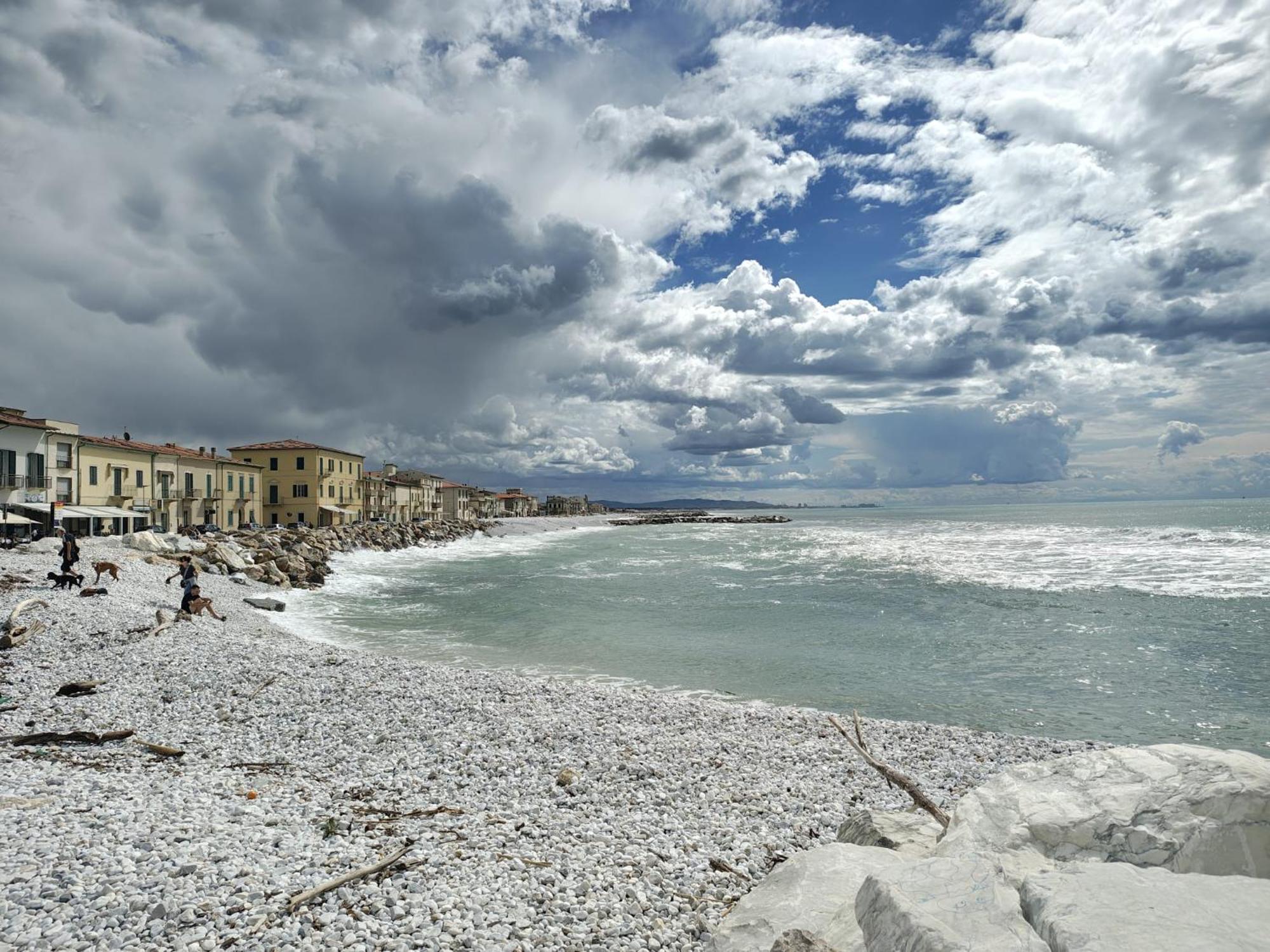 Silvia'S House Apartment Marina Di Pisa Exterior photo